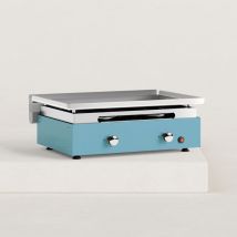 Verycook - Plancha gaz Créative 2 feux inox