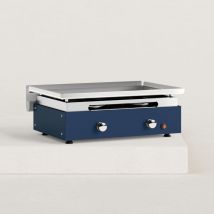 Verycook - Plancha gaz Créative 2 feux inox