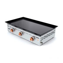 Plancha Gaz lorea 3 feux Favex 8620009