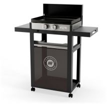 Plancha LE MARQUIER 250 Duo Gaz