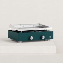 Verycook - Plancha gaz Simplicity 2 feux inox