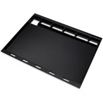 Weber - Plancha intégrale pour barbecue série Spirit 300