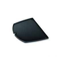Weber - Placa de hierro fundido para barbacoa Serie q 300 Cod. 6506