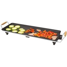 Little Balance - Plancha 8741 - Wood 70 - Poignées bois - 1800 w - 70 cm
