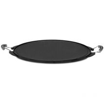 Plancha redonda de hierro fundido - 53 cm