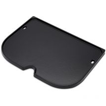 Weber - Plancha en fonte pour barbecue Lumin