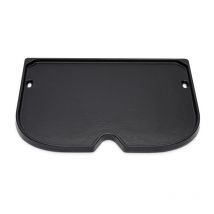 Weber - Plancha en fonte pour barbecue Lumin Compact