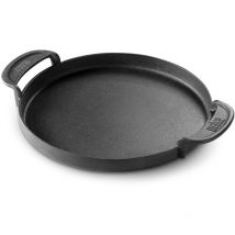 Weber - Plancha en fonte Gourmet Barbecue System (gbs)