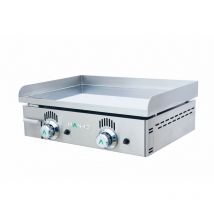 Plancha Chrome Dur 60 cm - Mainho