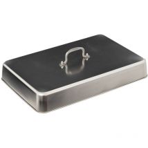 Campana para plancha rectangular Neka