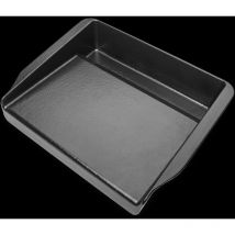 Placa de barbacoa weber - compatible con la serie pulse 1000/2000 6609