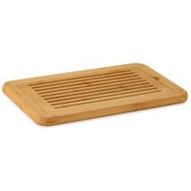Planche à pain en bambou 38x24x2cm - Bois Andrea House