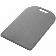 Planche a decouper anthracite 30x20,5x0,6cm ref.135914