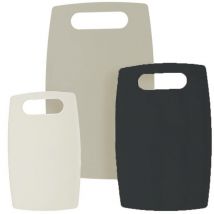 Planche à découper en plastique, lot de 3 de différentes couleurs