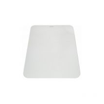 Planche à découper en pvc flexible 310X390 mm Blanco