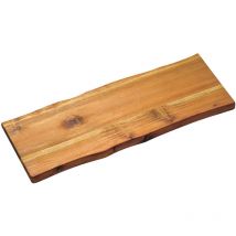 Planche à découper et à servir, acacia, fsc