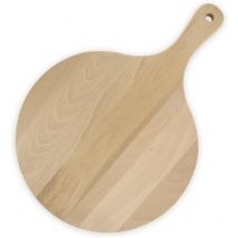 Planche à pizza, planche en bois, planche à découper, planche ronde, Bois, 30 cm