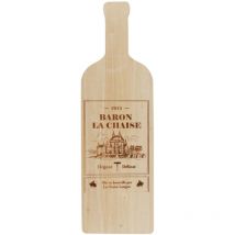 Planche Apéro Bouteille de Vin