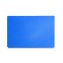 Planche à découper haccp pour poisson 450x300mm bleue Hendi 825532