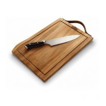 Napoleon - Planche à découper + couteau chef