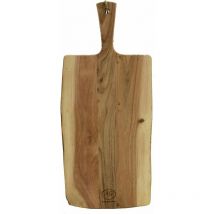 Planche à découper en acacia naturel Rectangle