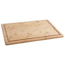 Planche à découper en bambou