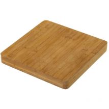 Planche à découper en bambou 28 cm