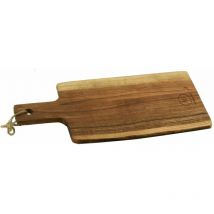 Planche à découper rectangulaire en acacia