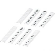 Planche de repérage Marquage: 1 - 10 Contenu: 1 pc(s) Phoenix Contact 0808626:0001 D12193