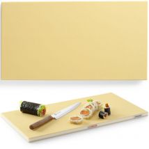 Planche de service à sushi 600 x 300 mm Hasegawa