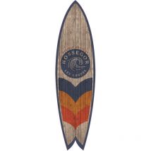 Planche de surf décorative hossegor