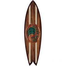 Planche de surf décorative ocean vibe