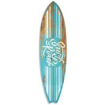 Planche de surf décorative surf california