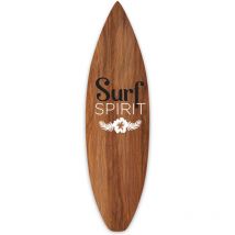 Planche de surf décorative spirit