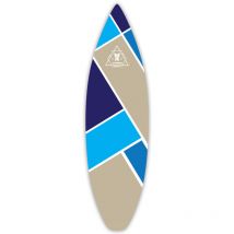 Planche de surf décorative summer party