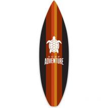Planche de surf décorative turtle