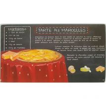 Planche en verre à découper Recette Maroilles