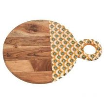 Planche ronde Manosque