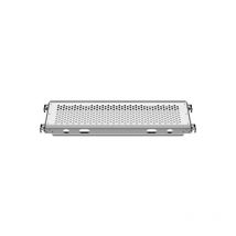 Layher - Plancher acier largeur 0.32m pour échafaudage