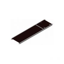 Plancher à trappe 2.5m x 0.60m