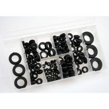 Planenösen Set Gummiösen Planen Gummi Ösen 140 teiliges Sortiment