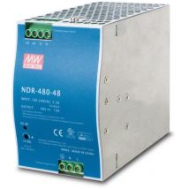 Planet 48 V, 480 W Din-Rail-Netzteil, PWR-480-48