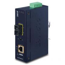 Planet IP30 Industrial 10/100/1000BAS, IGTP-802TS