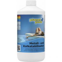 Metall- und Kalkstabilisator, 1 Ltr. - Planet Pool