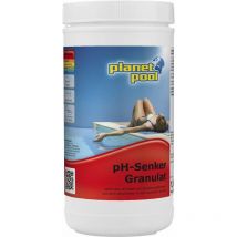 PH-Senker Granulat - 1,5-15 kg wählbar - Planet Pool