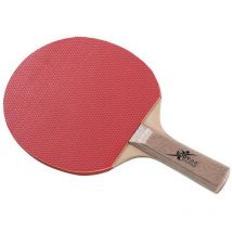 Planet racchetta da ping pong in legno e gomma antiscivolo
