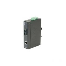 PLANET Technology Convertisseur RJ45/100FX IP30 multimode SC 2km -40/75° (IFT-802T)