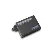 Technology FT-802 convertisseur fibre 100FX 2km sc + lfp - Planet