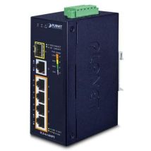 Planet Technology Planet Igs-614hpt Commutateur Réseau Gigabit Ethernet (10/100/1000) Connexion Ethernet, Supportant L'Alimentation Via Ce Port (poe) 