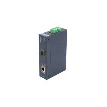 Planet - Technology Industrial Media Converter IGUP-805AT PoE++ - Converter - 0,1 Gbps